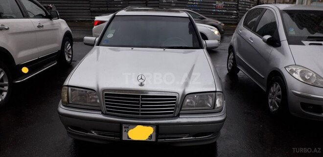 Mercedes C 200 1998, 205,000 km - 2.0 л - Bakı