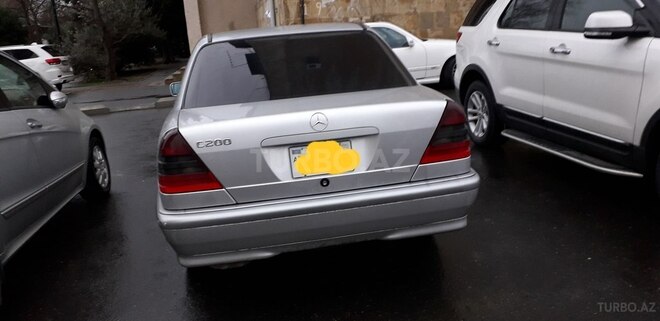 Mercedes C 200 1998, 205,000 km - 2.0 л - Bakı