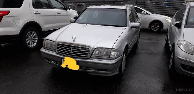Mercedes C 200 1998, 205,000 km - 2.0 л - Bakı