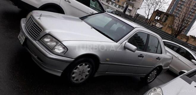 Mercedes C 200 1998, 205,000 km - 2.0 л - Bakı
