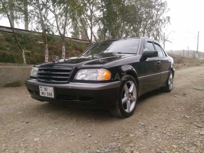 Mercedes C 230 1999, 160,000 km - 2.3 l - Bakı