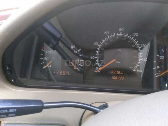 Mercedes C 230 1999, 160,000 km - 2.3 l - Bakı