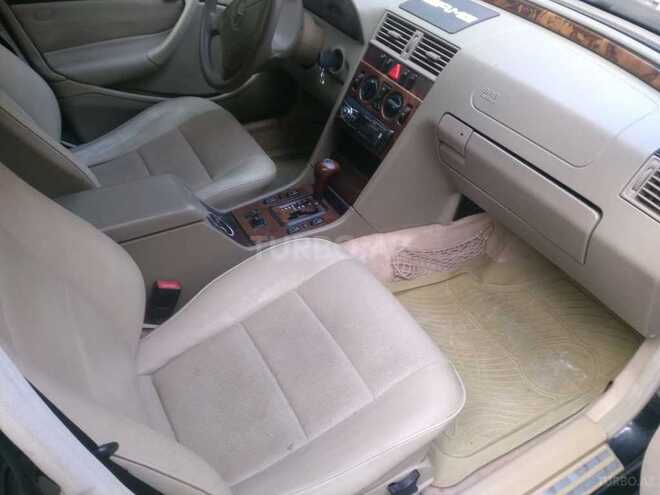 Mercedes C 230 1999, 160,000 km - 2.3 l - Bakı