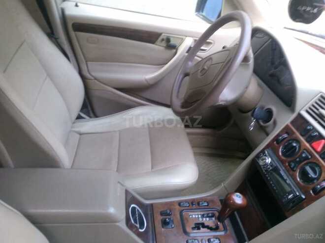 Mercedes C 230 1999, 160,000 km - 2.3 l - Bakı
