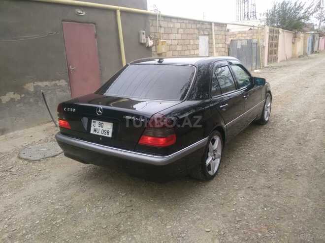 Mercedes C 230 1999, 160,000 km - 2.3 l - Bakı