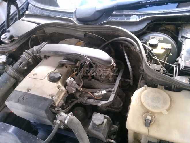 Mercedes C 230 1999, 160,000 km - 2.3 l - Bakı