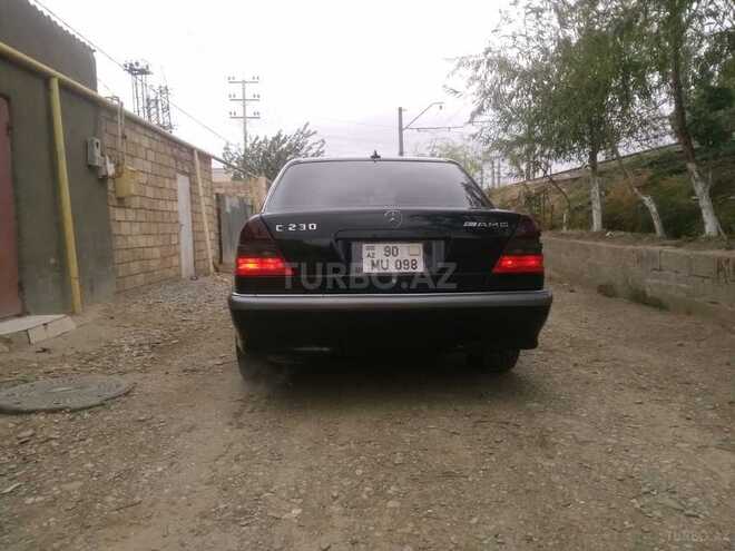 Mercedes C 230 1999, 160,000 km - 2.3 l - Bakı