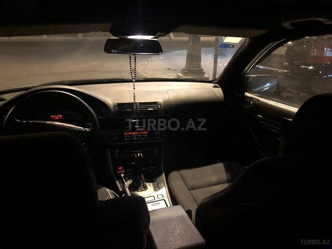 BMW 520 1999, 277,000 km - 0.2 l - Bakı