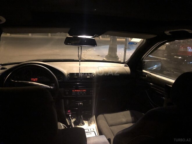 BMW 520 1999, 277,000 km - 0.2 l - Bakı