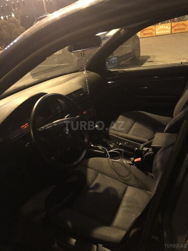 BMW 520 1999, 277,000 km - 0.2 l - Bakı
