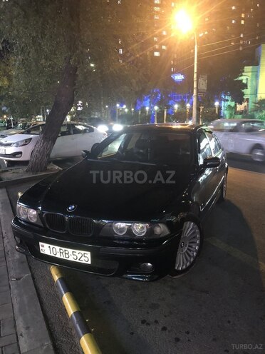 BMW 520 1999, 277,000 km - 0.2 l - Bakı