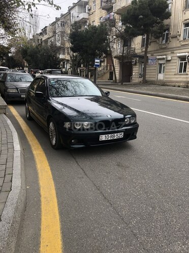 BMW 520 1999, 277,000 km - 0.2 l - Bakı