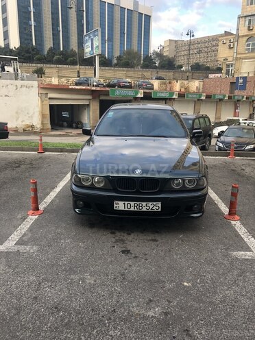 BMW 520 1999, 277,000 km - 0.2 l - Bakı