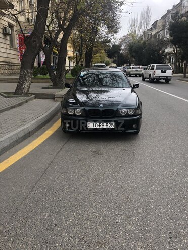 BMW 520 1999, 277,000 km - 0.2 l - Bakı