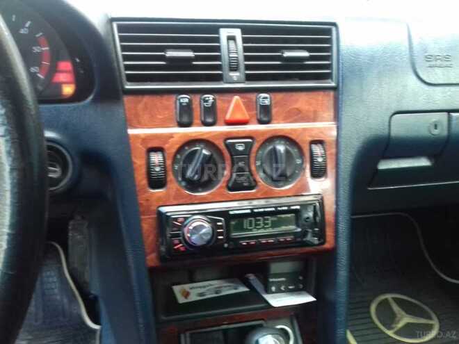 Mercedes C 220 1998, 365,000 km - 0.2 л - Bakı