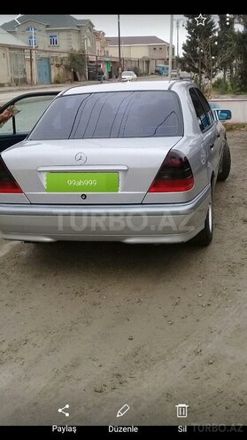 Mercedes C 220 1998, 365,000 km - 0.2 л - Bakı