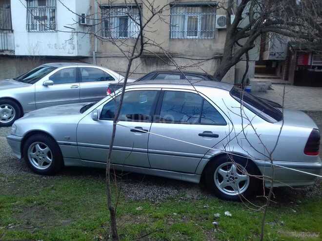 Mercedes C 220 1998, 365,000 km - 0.2 л - Bakı
