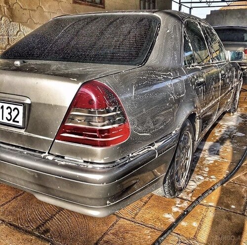 Mercedes C 280 1999, 170,000 km - 2.8 l - Şirvan