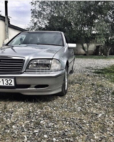 Mercedes C 280 1999, 170,000 km - 2.8 l - Şirvan