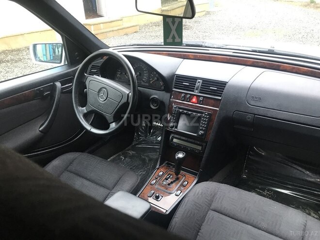 Mercedes C 280 1999, 170,000 km - 2.8 l - Şirvan