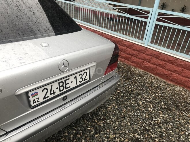 Mercedes C 280 1999, 170,000 km - 2.8 l - Şirvan