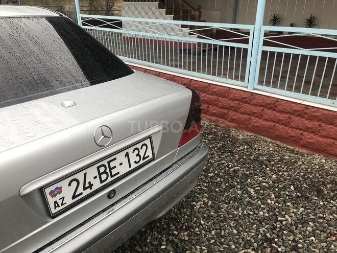 Mercedes C 280 1999, 170,000 km - 2.8 l - Şirvan