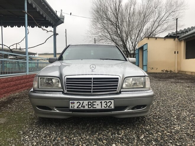 Mercedes C 280 1999, 170,000 km - 2.8 l - Şirvan