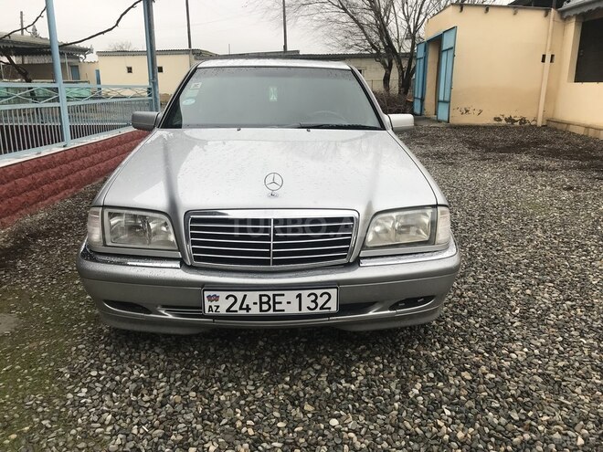 Mercedes C 280 1999, 170,000 km - 2.8 l - Şirvan