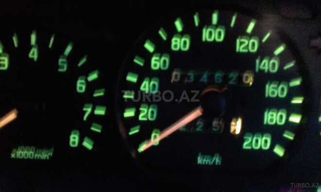 GAZ 31105 2007, 34,000 km - 2.4 l - Gəncə