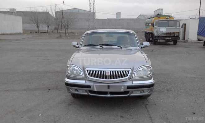 GAZ 31105 2007, 34,000 km - 2.4 l - Gəncə