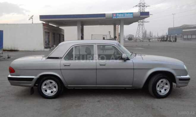 GAZ 31105 2007, 34,000 km - 2.4 l - Gəncə