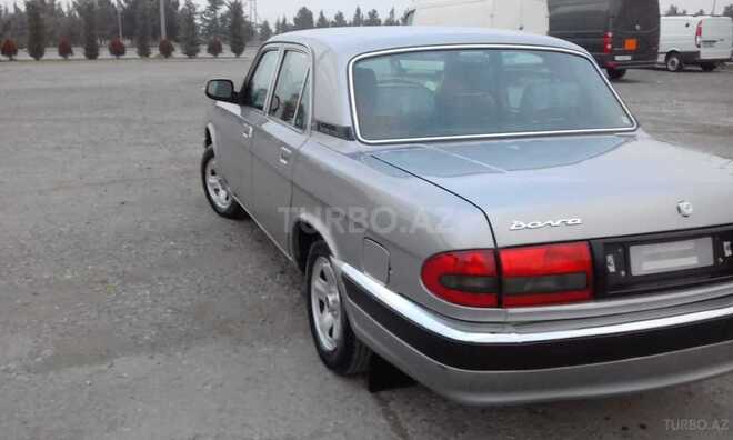 GAZ 31105 2007, 34,000 km - 2.4 l - Gəncə
