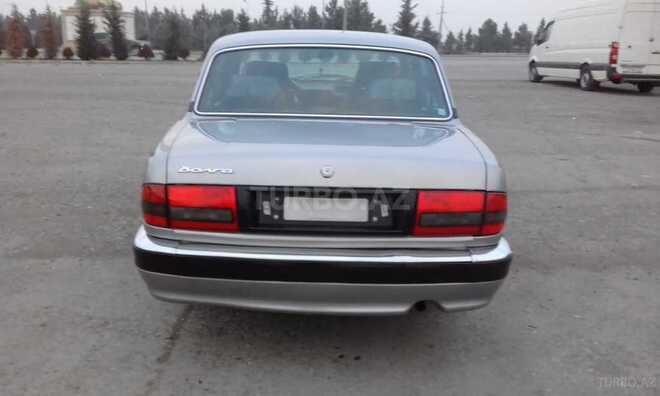 GAZ 31105 2007, 34,000 km - 2.4 l - Gəncə