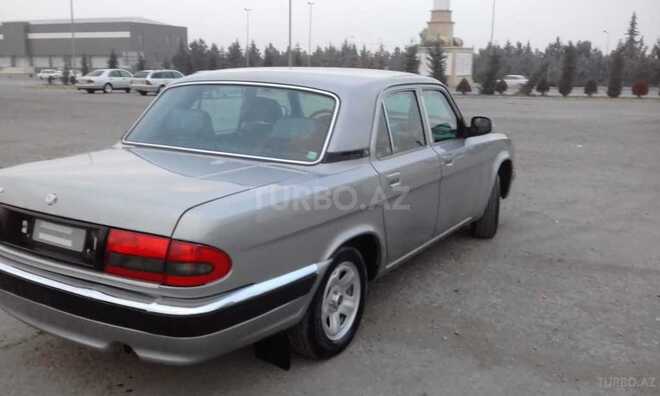 GAZ 31105 2007, 34,000 km - 2.4 l - Gəncə