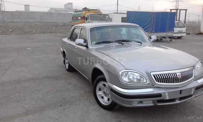 GAZ 31105 2007, 34,000 km - 2.4 l - Gəncə