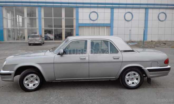 GAZ 31105 2007, 34,000 km - 2.4 l - Gəncə