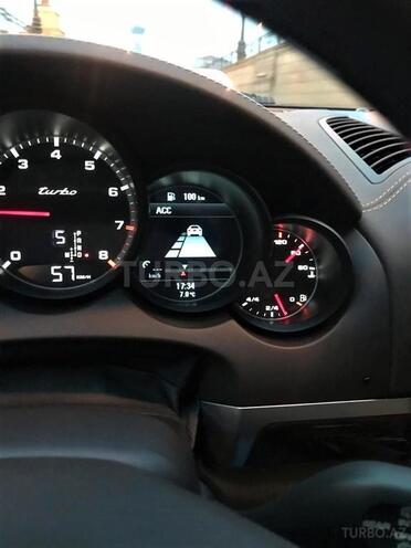 Porsche Cayenne Turbo 2011, 43,000 km - 4.8 л - Bakı