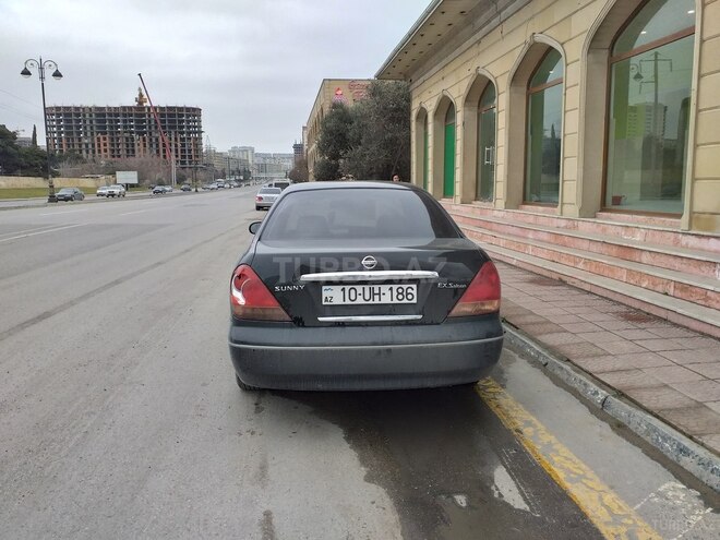 Nissan Sunny 2006, 303,000 km - 1.6 l - Bakı