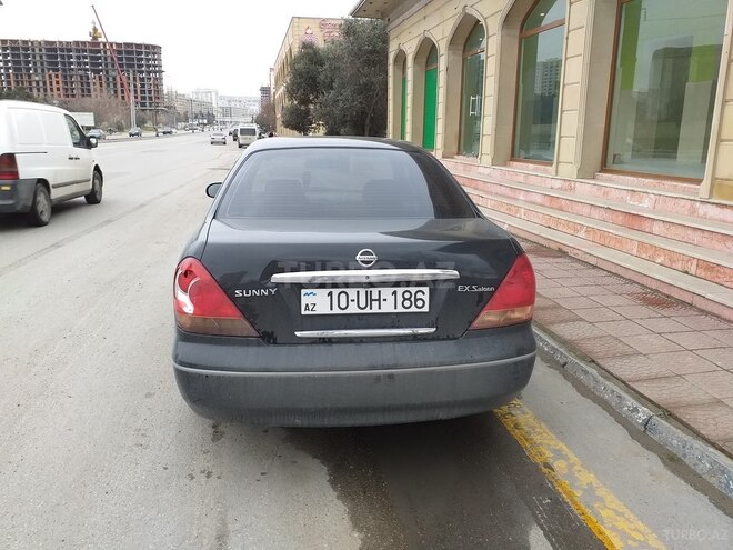 Nissan Sunny 2006, 303,000 km - 1.6 l - Bakı