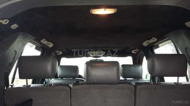 Mercedes ML 320 1998, 195,214 km - 3.2 л - Bərdə