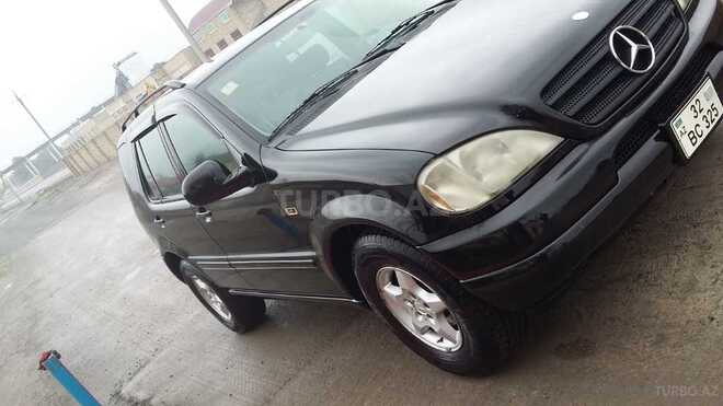 Mercedes ML 320 1998, 195,214 km - 3.2 л - Bərdə