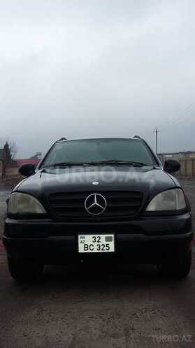 Mercedes ML 320 1998, 195,214 km - 3.2 л - Bərdə