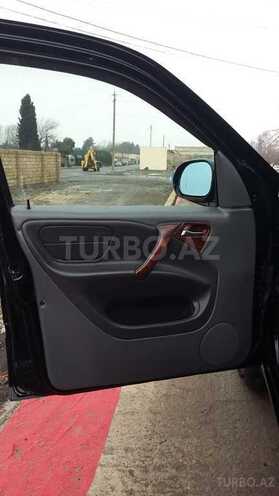 Mercedes ML 320 1998, 195,214 km - 3.2 л - Bərdə