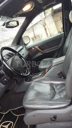 Mercedes ML 320 1998, 195,214 km - 3.2 л - Bərdə