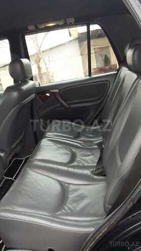 Mercedes ML 320 1998, 195,214 km - 3.2 л - Bərdə