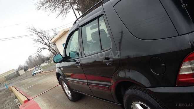 Mercedes ML 320 1998, 195,214 km - 3.2 л - Bərdə