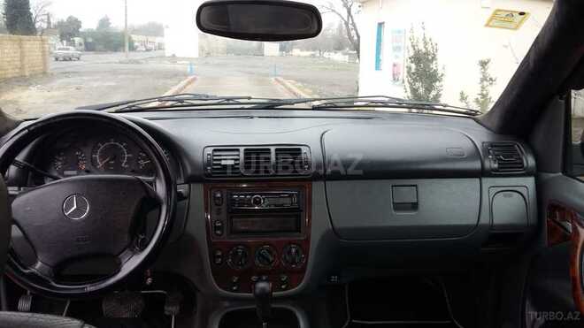 Mercedes ML 320 1998, 195,214 km - 3.2 л - Bərdə