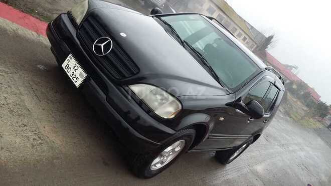 Mercedes ML 320 1998, 195,214 km - 3.2 л - Bərdə