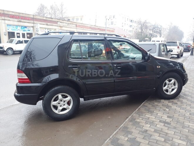 Mercedes ML 320 1998, 195,214 km - 3.2 л - Bərdə