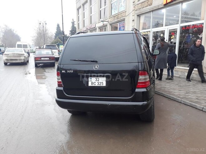 Mercedes ML 320 1998, 195,214 km - 3.2 л - Bərdə